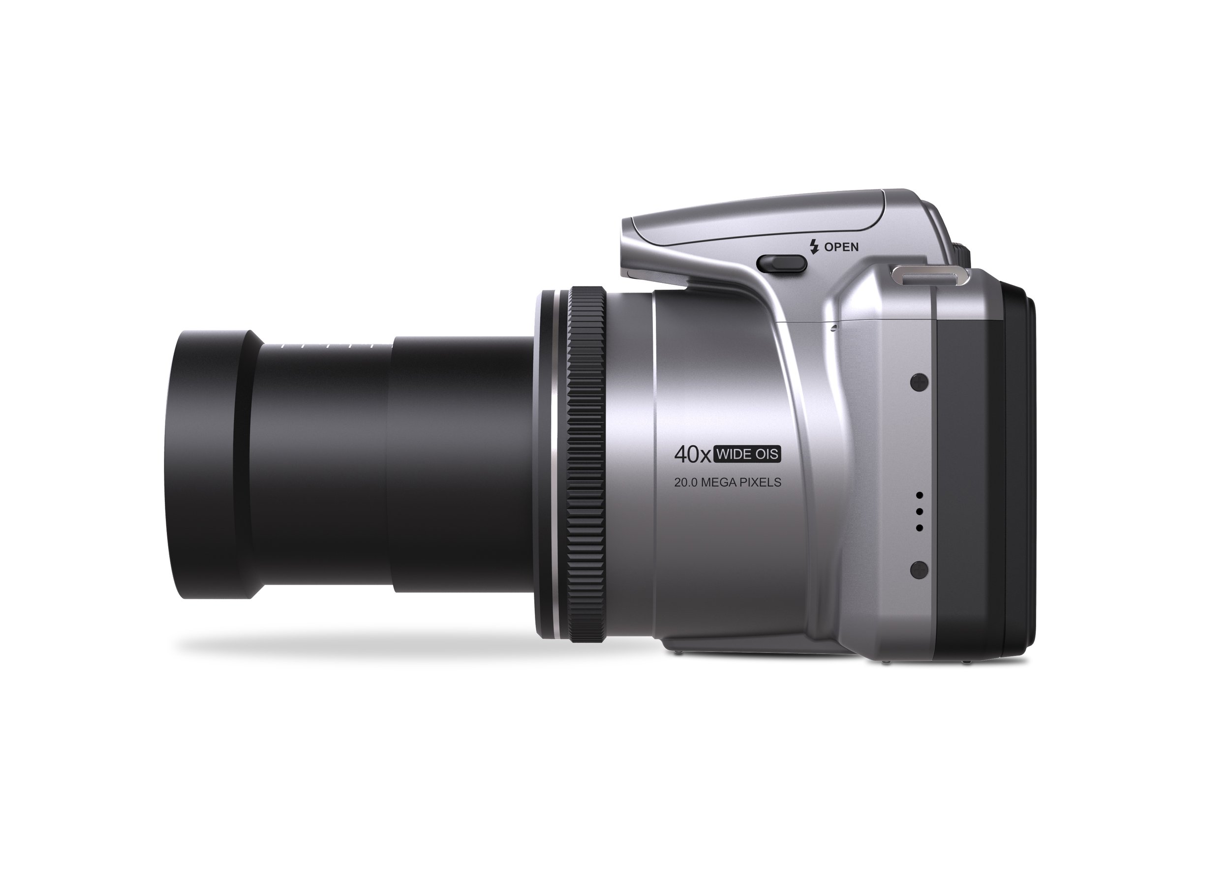 MN40Z 20MP 1080P FHD 40X Optical Zoom WiFi Bridge Camera MN40Z 20MP 1080P FHD 40X Optical Zoom WiFi Bridge Camera
